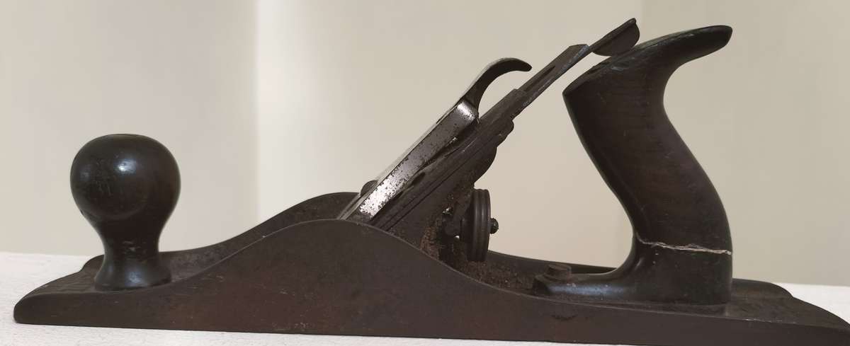 Baily wood plane No 5 (for restoration)