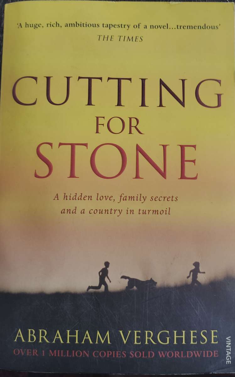 Cutting for Stone - Abraham Verghese (2010)