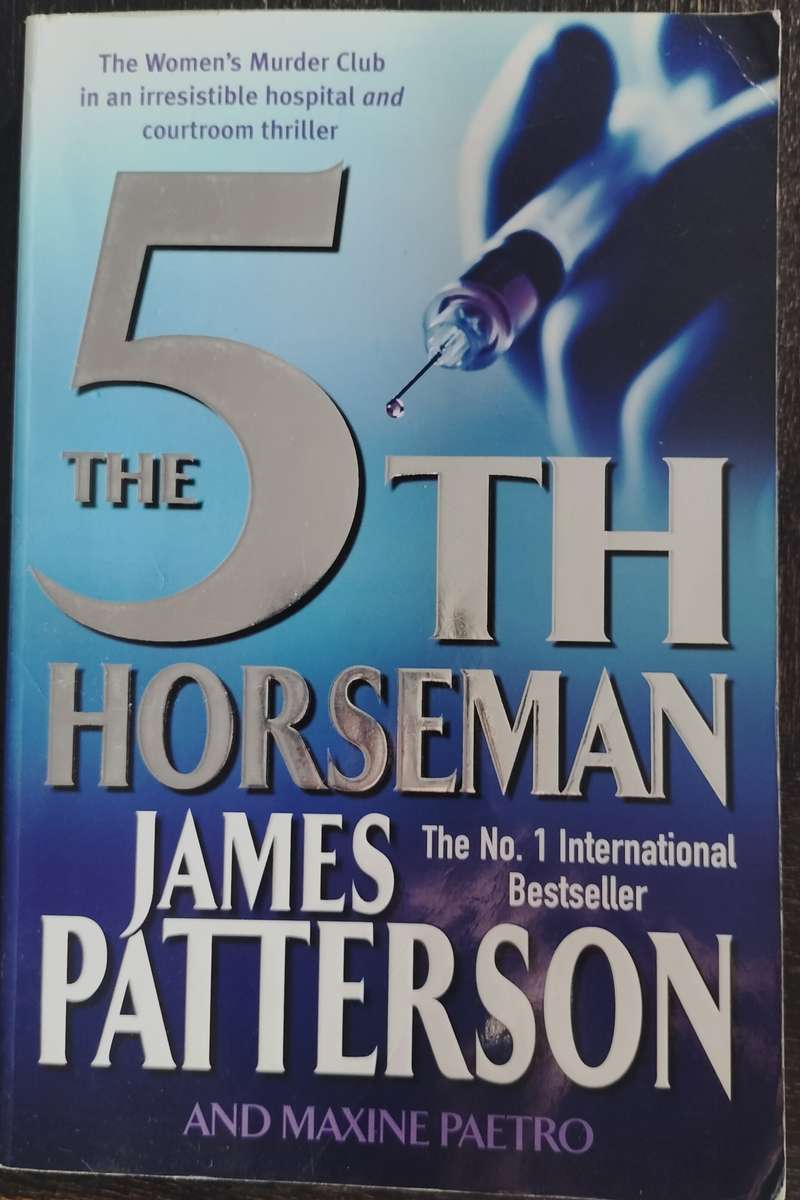 The 5th Horseman - James Paterson (2006)
