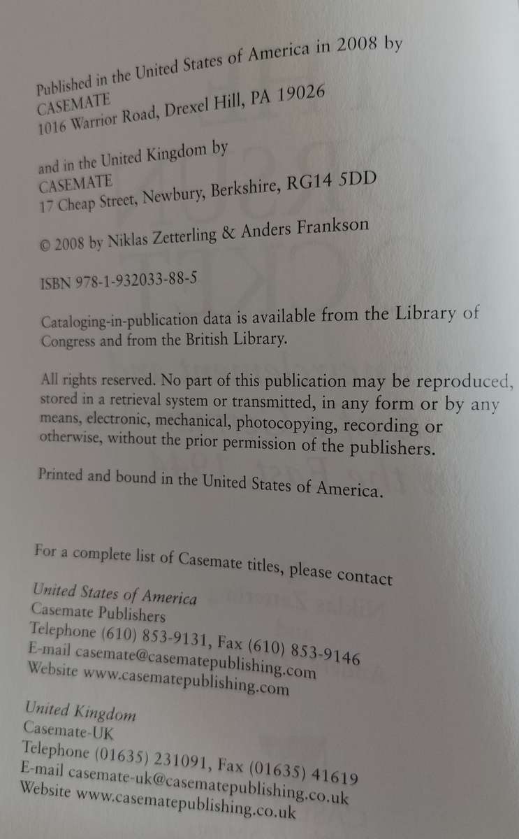 The Kurson Pocket - The encirclement and breakout of a German Army in the East (2008)