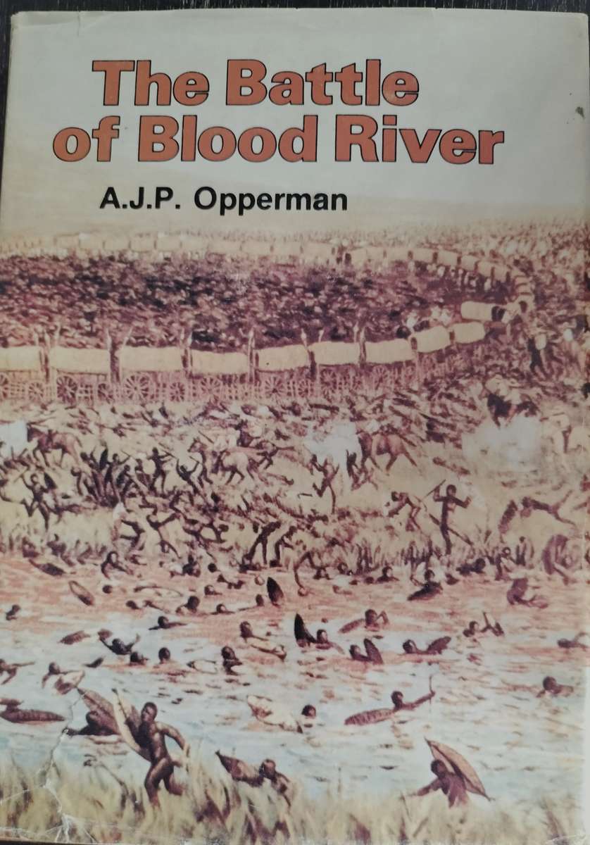 The battle of Blood River