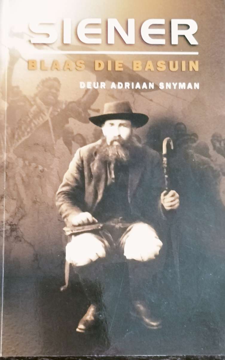 Siener - Blaas die basuin (Snyman - 2008)