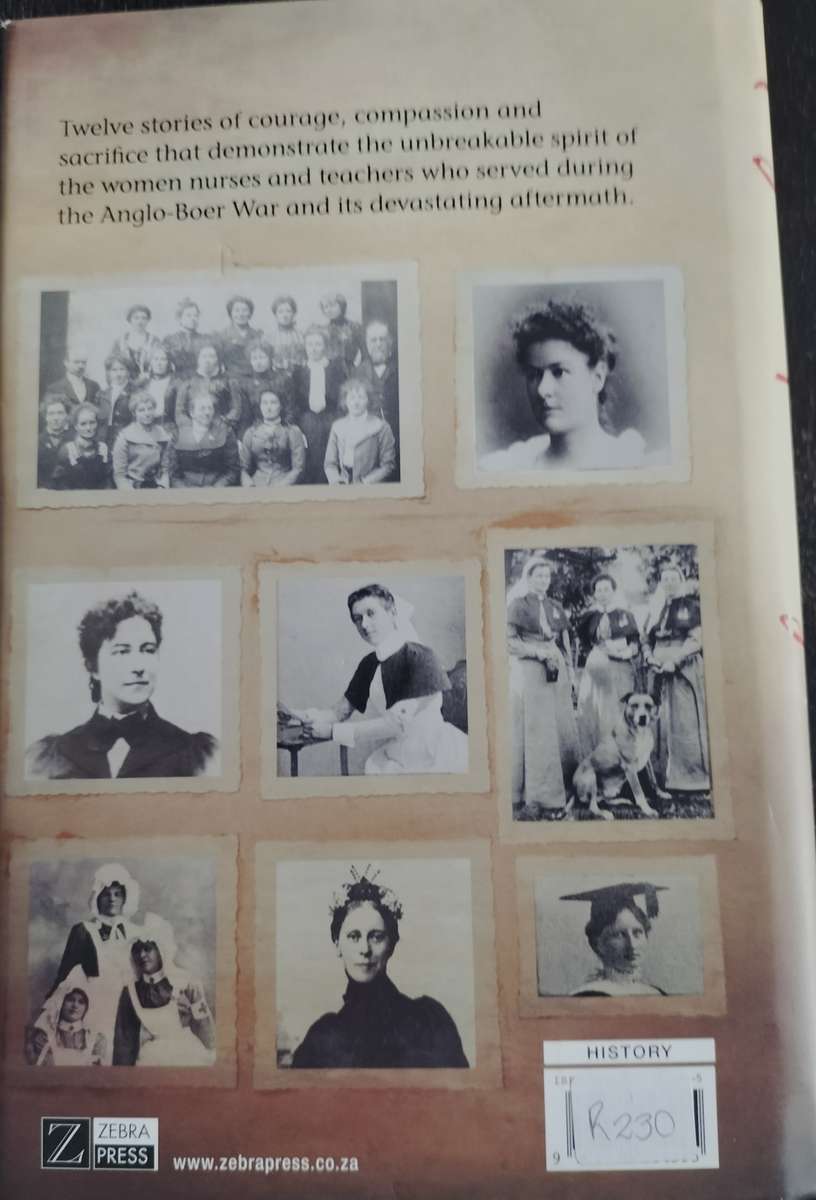 Angels of mercy - Foreign women in the Anglo-Boer War (Schoeman - 2013)