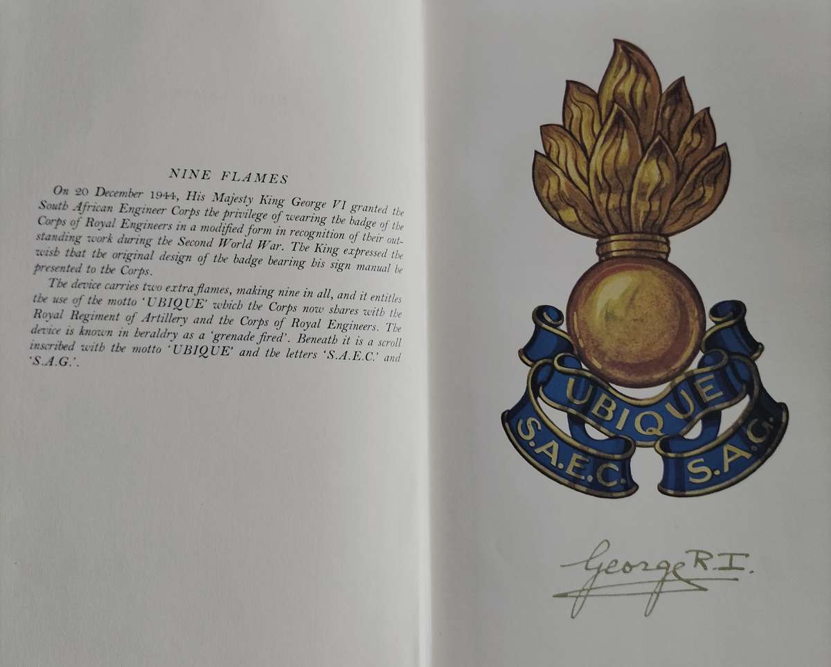 Nine Flames (Anderson - 1964)