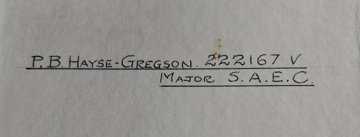 Nine Flames (Anderson - 1964)