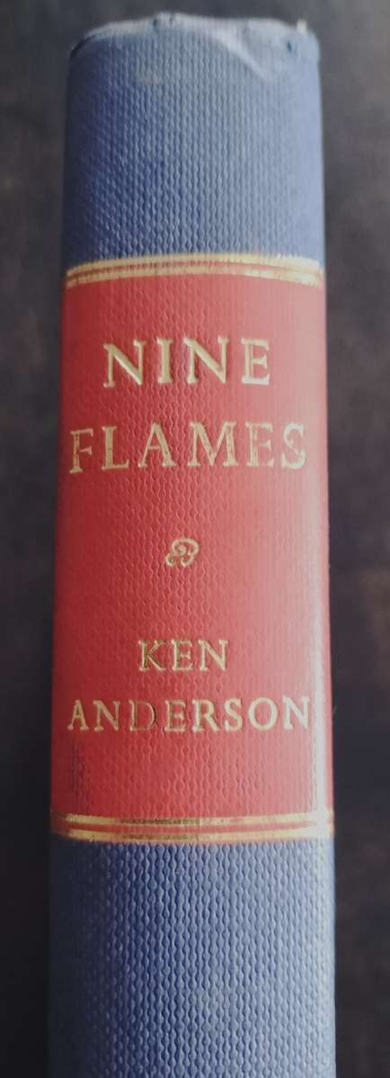 Nine Flames (Anderson - 1964)
