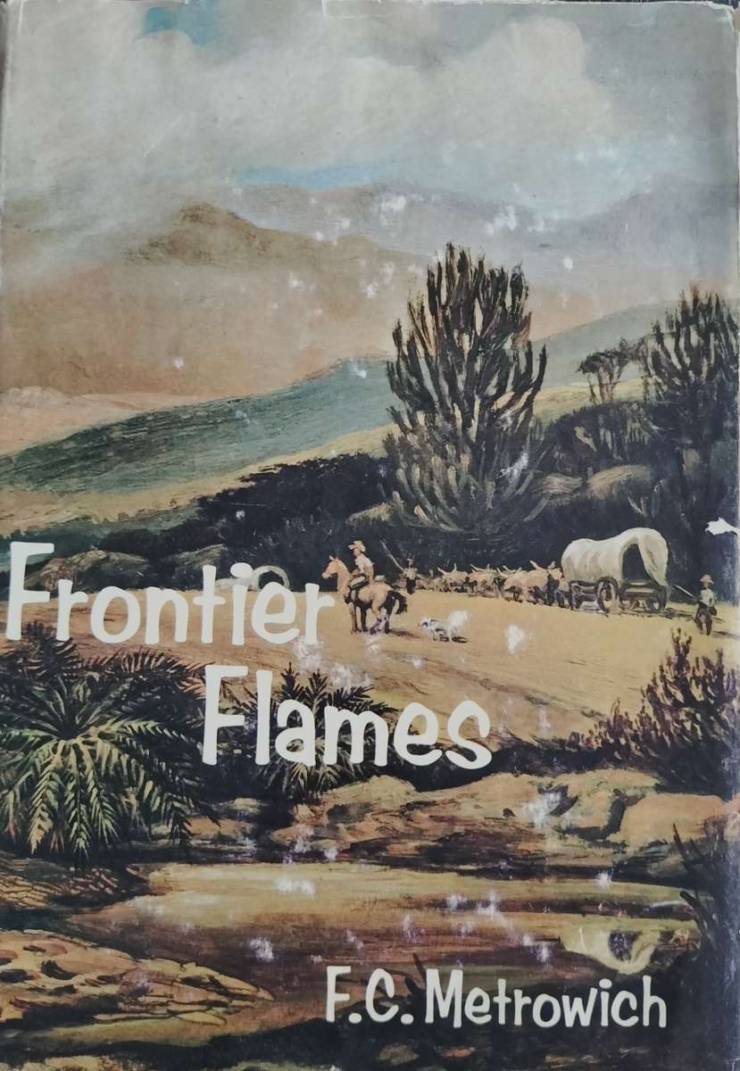 Frontier Flames (Metrowich 1968)