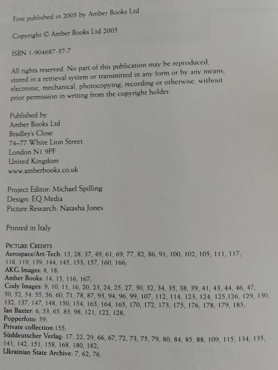 SS - Hitler's Foreign Divisions - Foreign Volunteers in Waffen SS 1940-1945 (Bishop - 2005)