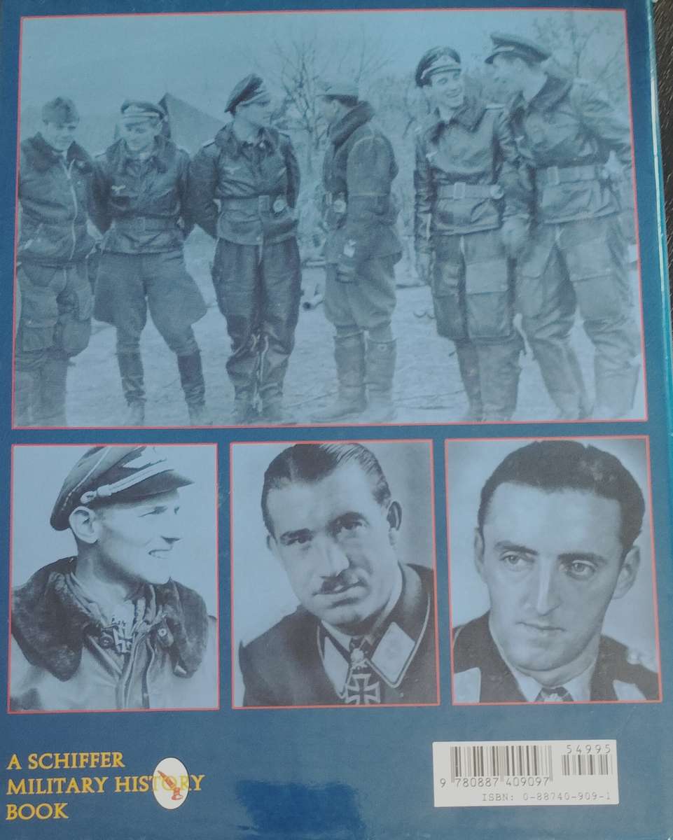 Fighter Aces of the Luftwaffe (Toliver & Constable - 1996)