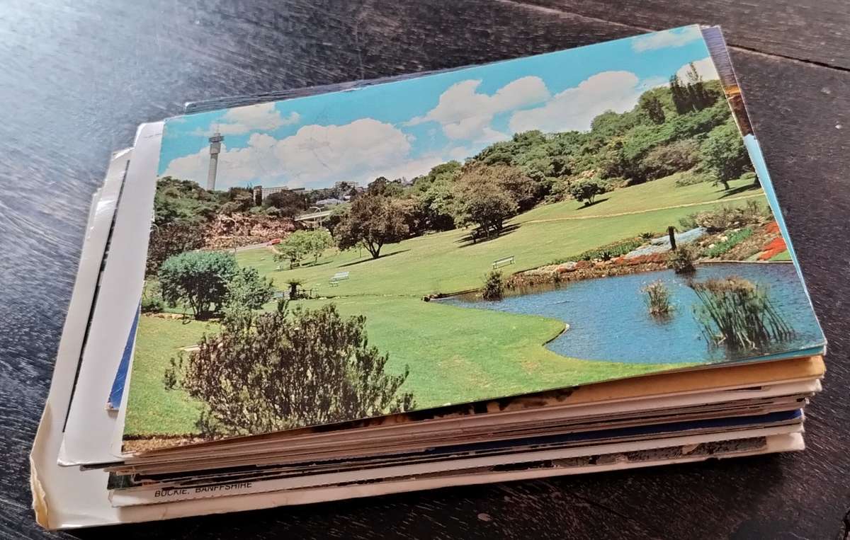 Post Cards - Variety International and SA(x39)