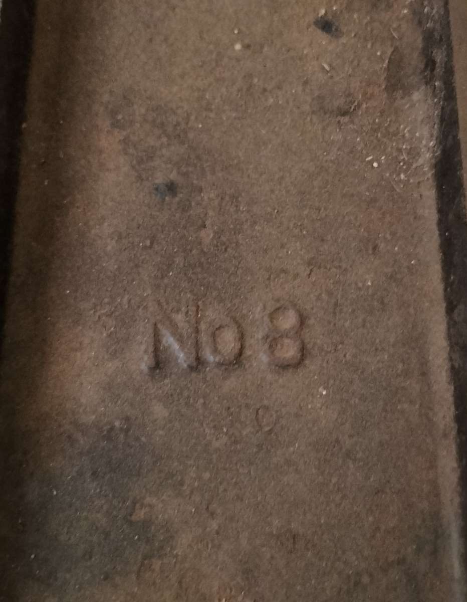 Vintage Bailey No 8 Wood plane - made in USA (incomplete)