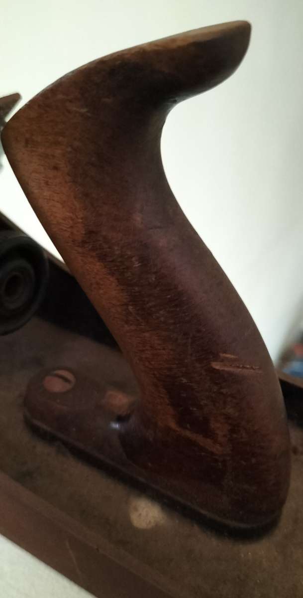 Vintage Bailey No 8 Wood plane - made in USA (incomplete)