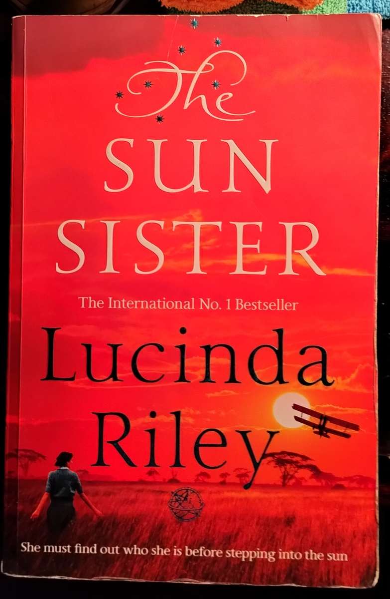 The Sun Sister - Lucinda Riley