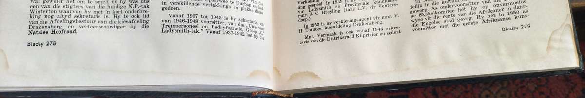 Die Triomf van Nasionalisme in Suid Afrika (1910 - 1953)