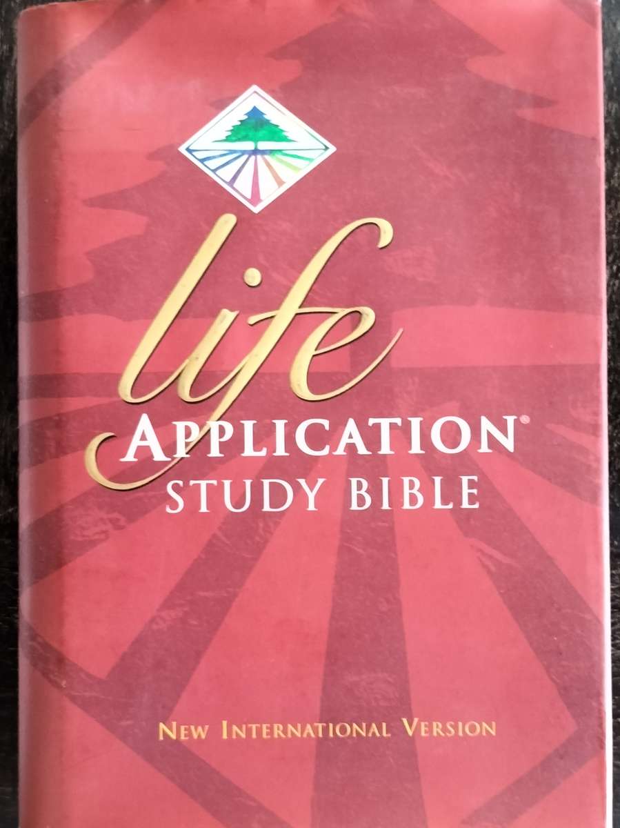 Life Application Study Bible (Revised edition - 1997)