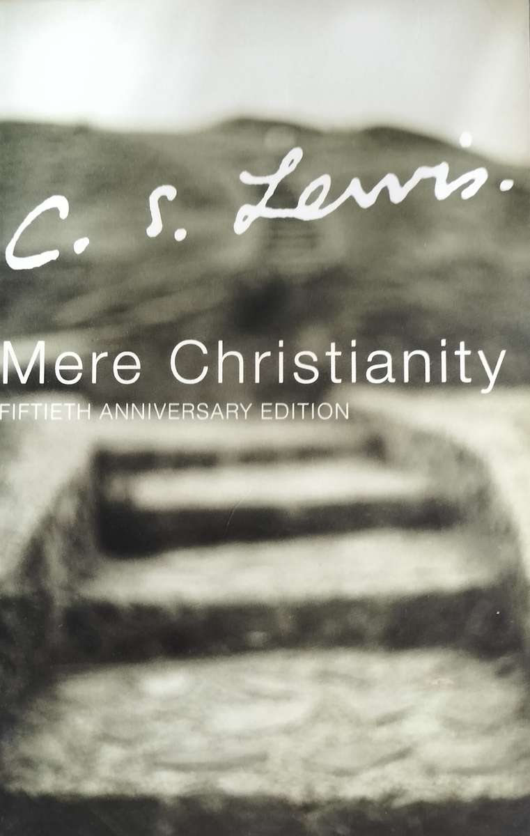 Mere Christianity - Fiftieth Anniversary edition (Lewis - 2002)