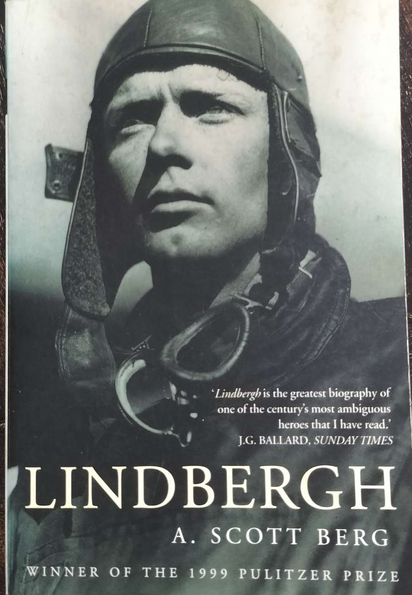 Lindbergh (Scott Berg - 1998)