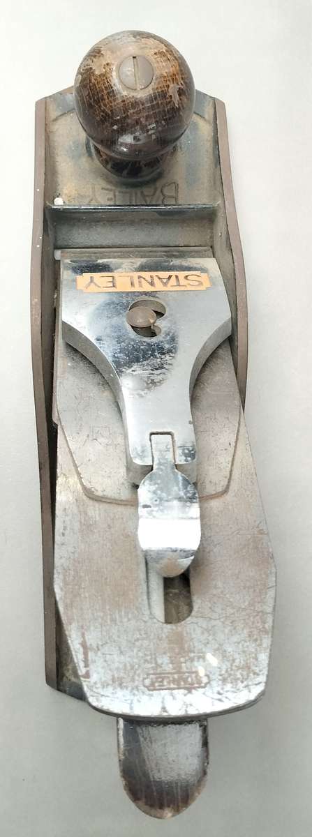 Vintage Stanley 4,5 Wood Plane