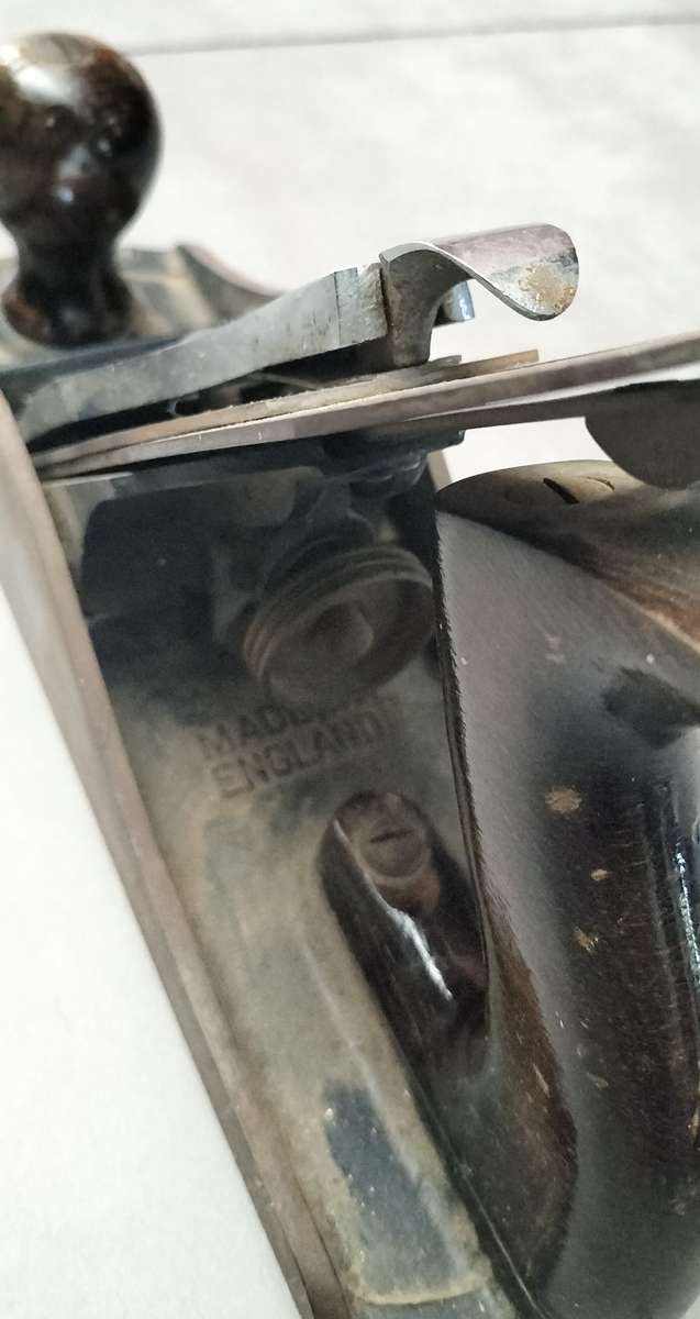 Vintage Stanley 4,5 Wood Plane