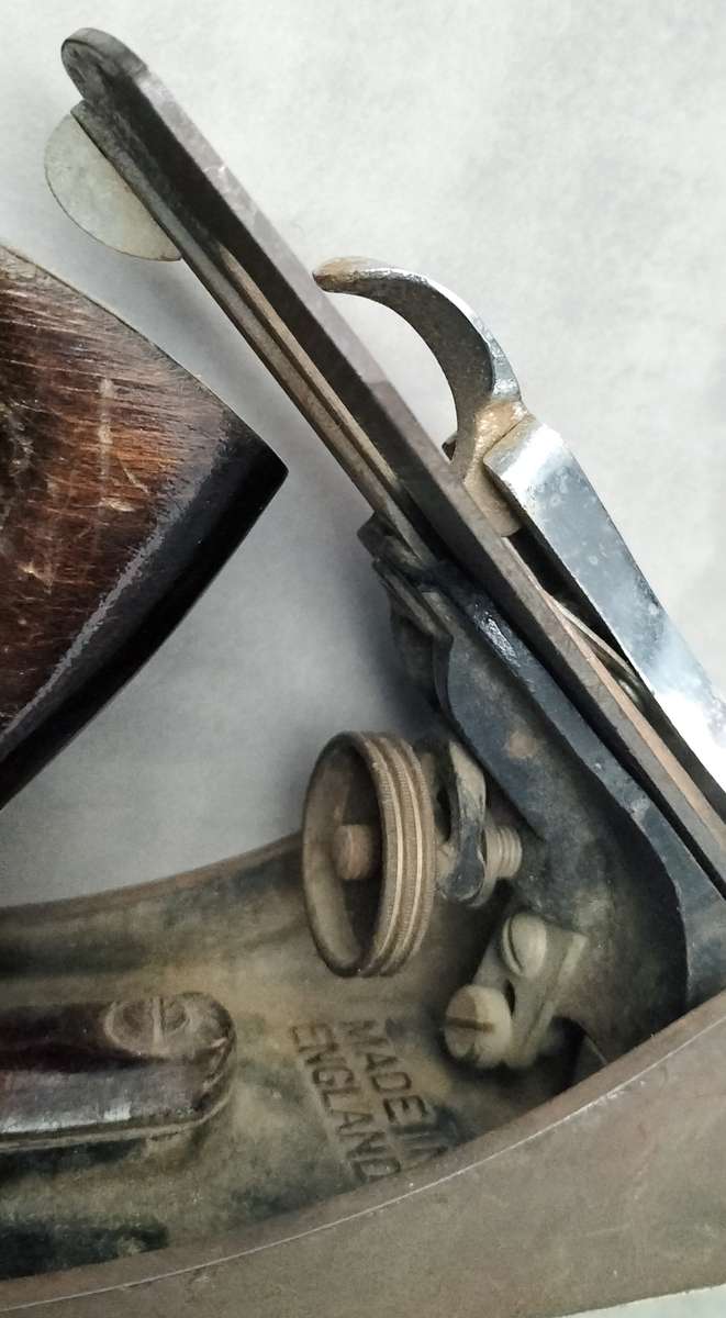 Vintage Stanley 4,5 Wood Plane