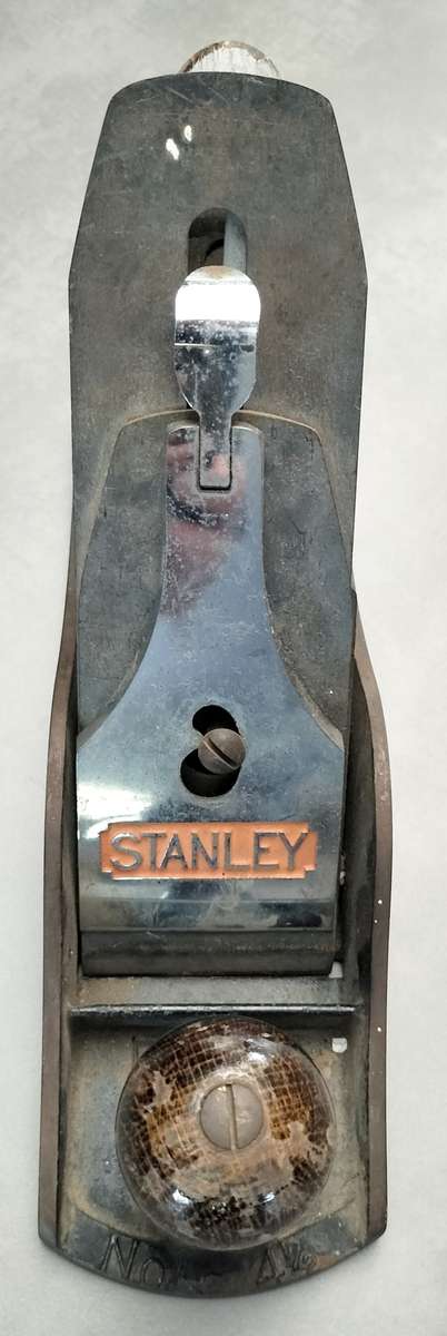 Vintage Stanley 4,5 Wood Plane