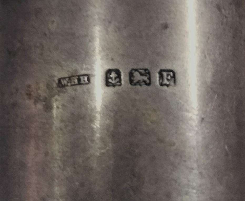 Birmingham silver napkin ring - 20g (23)