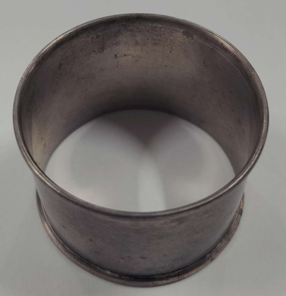 Birmingham silver napkin ring - 20g (23)