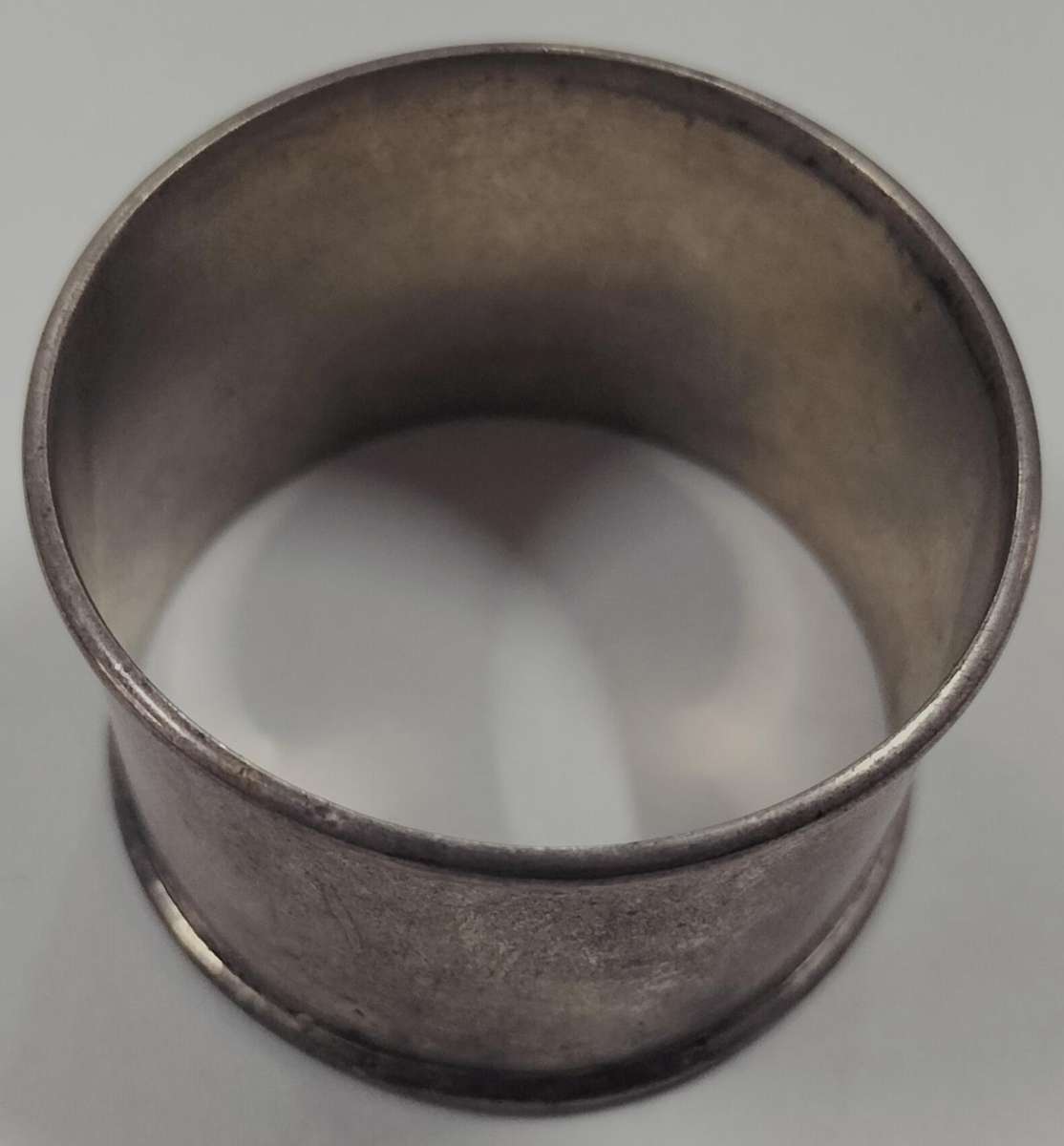 Chester silver napkin ring - 17.9g (21)