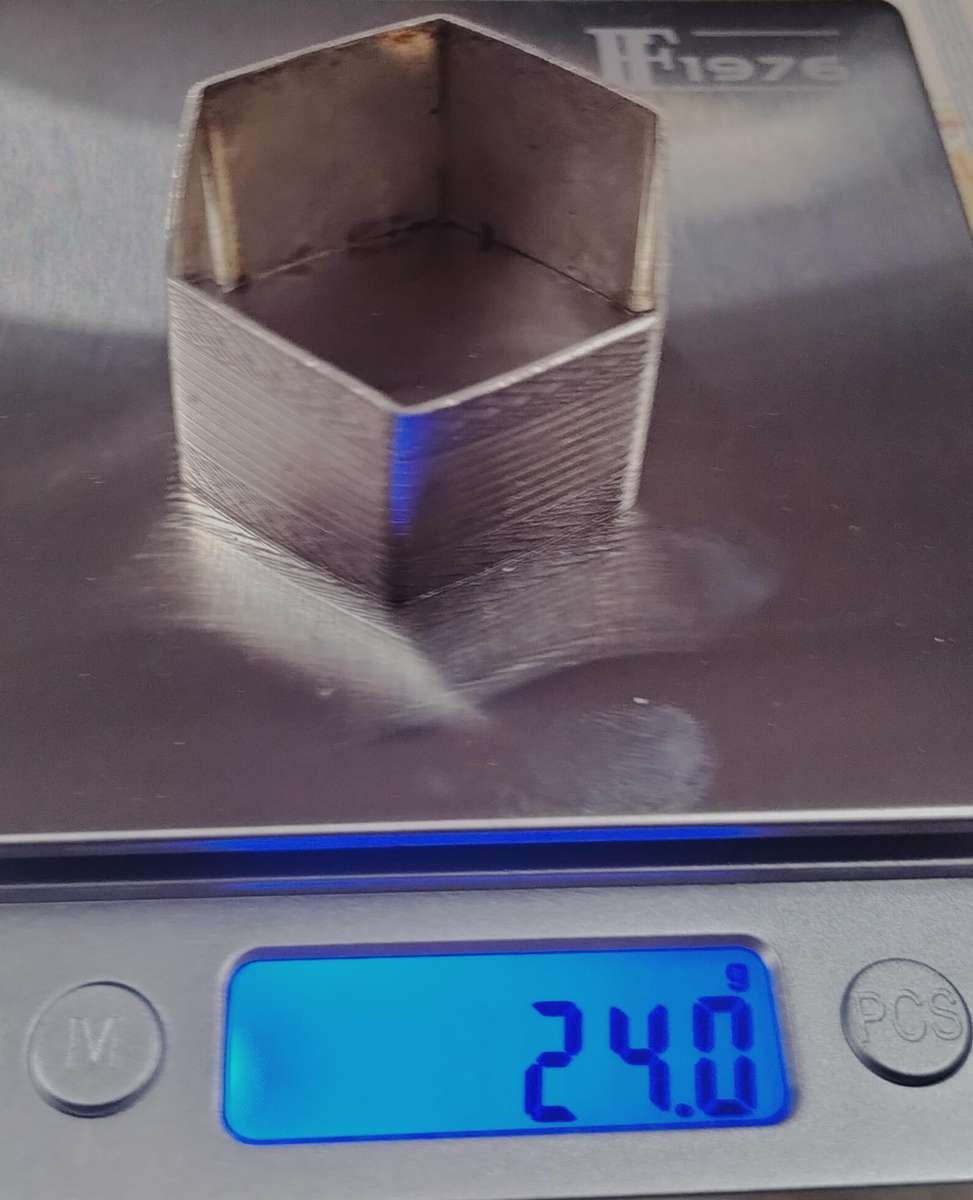 Birmingham silver napkin ring - 24g (6)