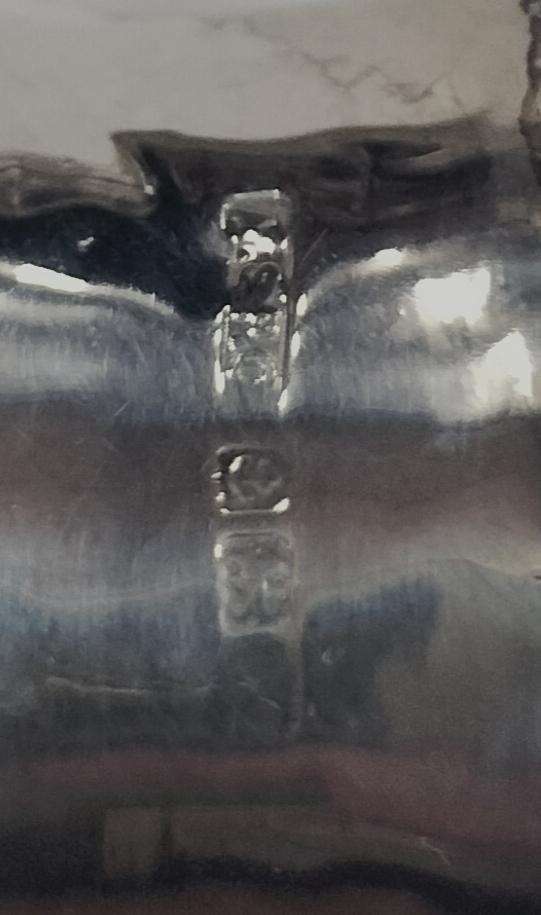 Birmingham silver napkin rings - 15.4g (18)