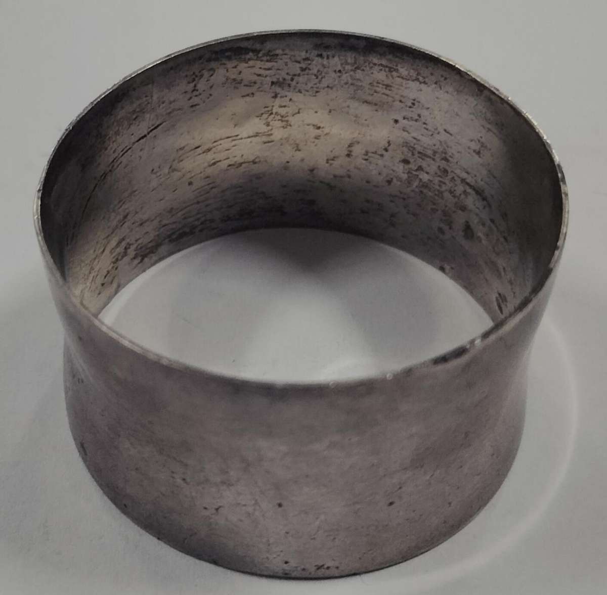 Vintage Silver napkin ring - 30g (32)