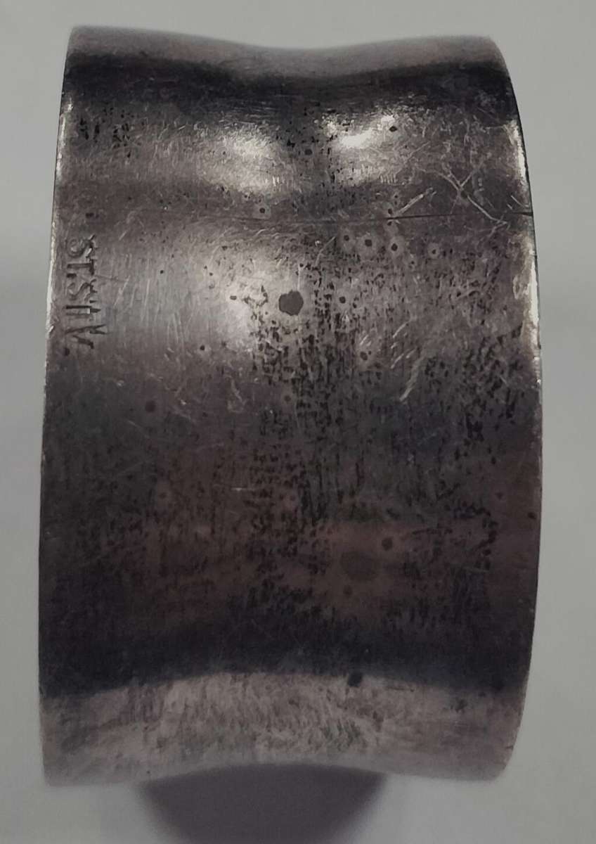 Vintage Silver napkin ring - 30g (32)