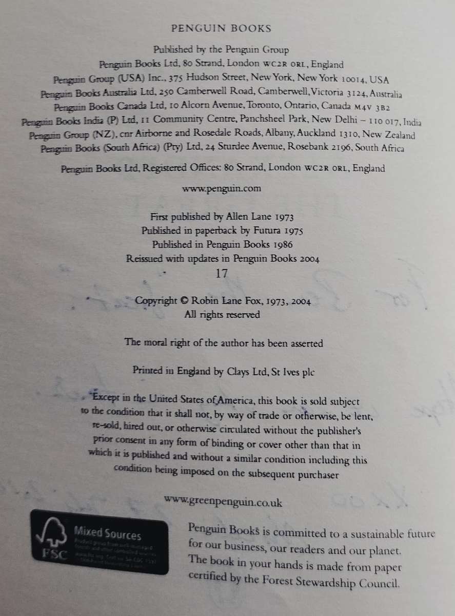 Alexander the great (Fox - 2004)