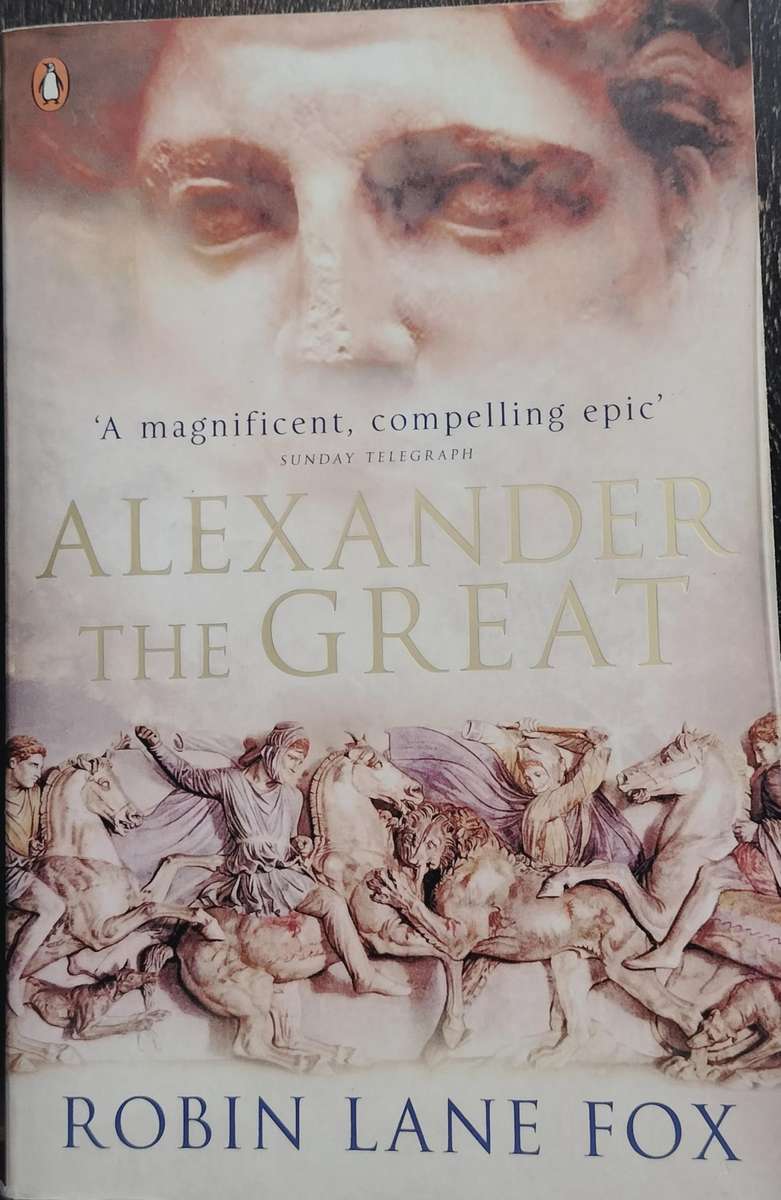Alexander the great (Fox - 2004)
