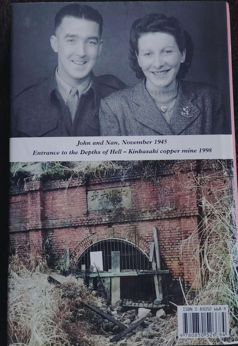 Out of the depths of hell - A soldier's story of life and death in Japanese hands (McEwan - 1999)