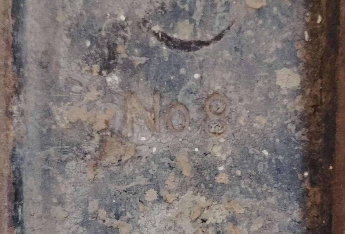 No 8 Stanley wood plane - made in the USA - for the restorer