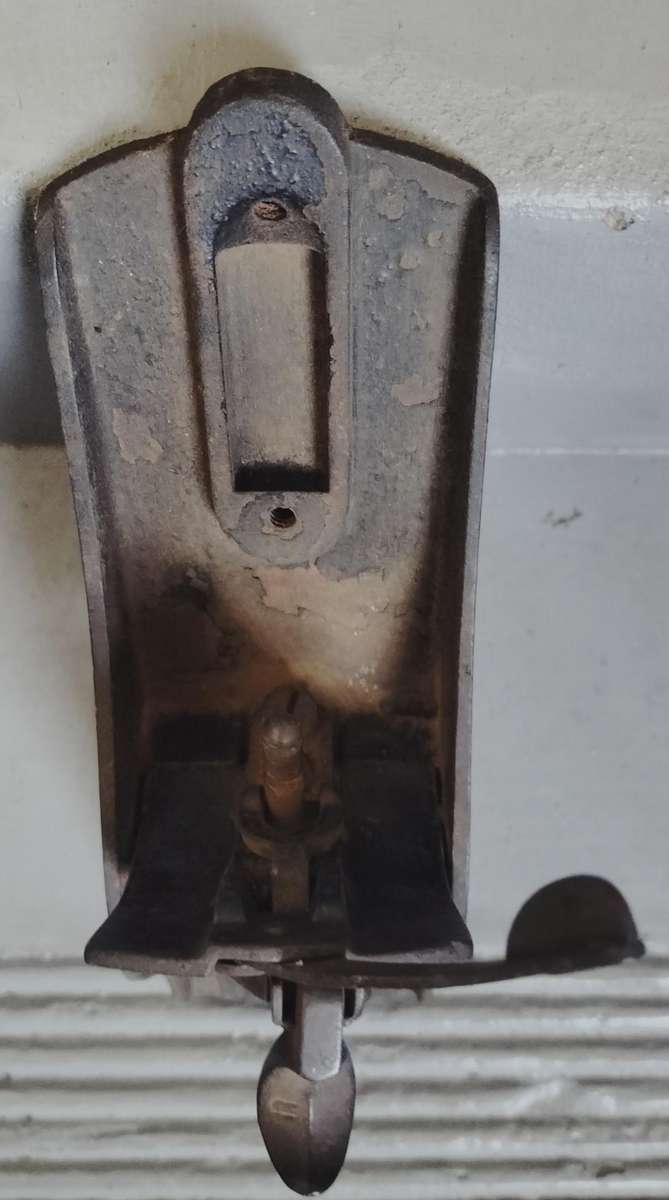 No 4,5 Bailey wood plane - made in USA -carcass - for the restorer