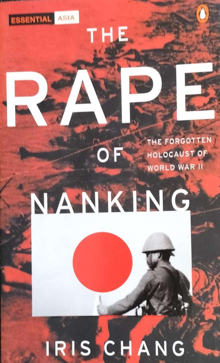 Rape of Nanking (Chang 1997)