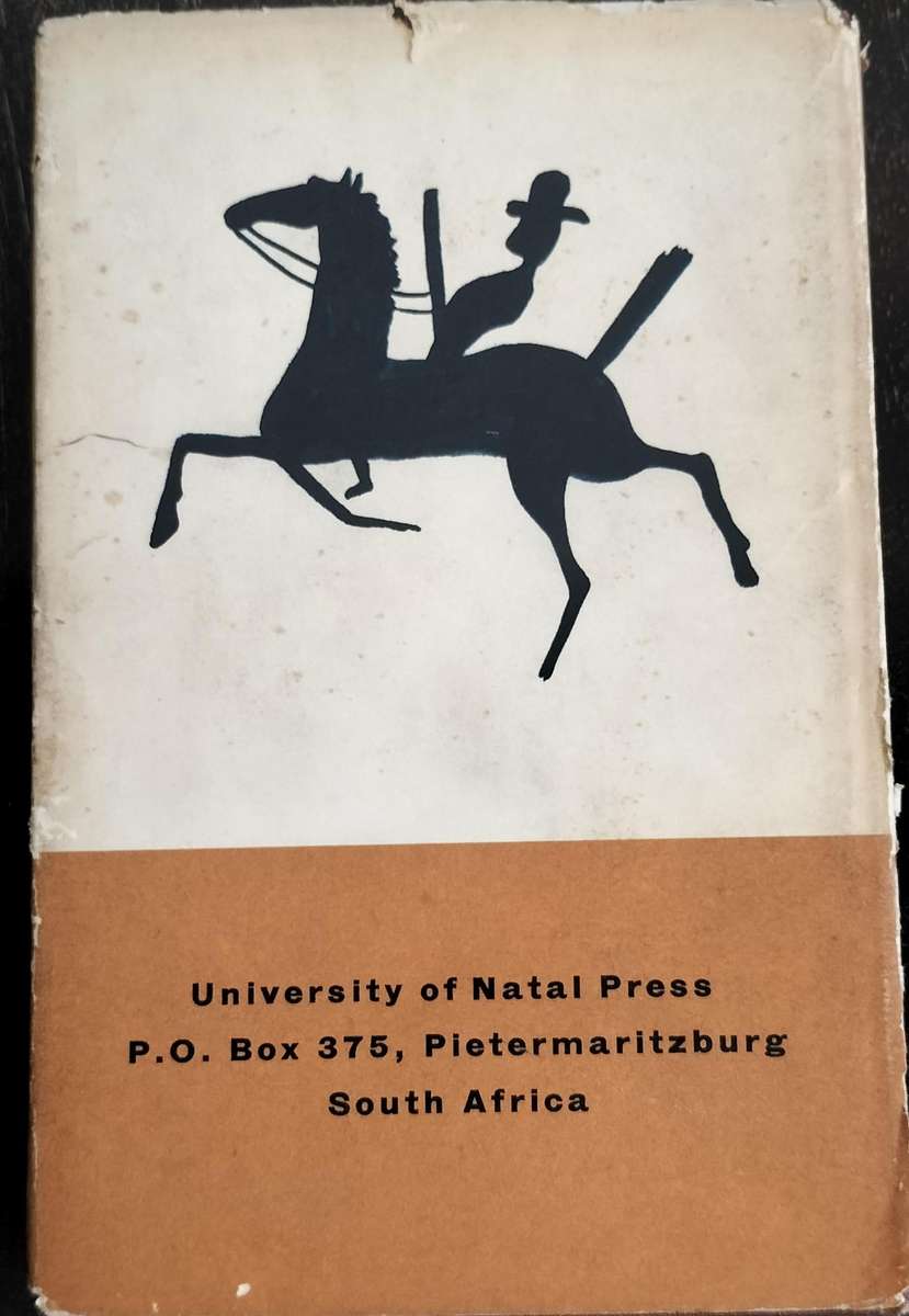 Bushman raiders of the Drakensberg 1840 - 1870 (Wright 1971)