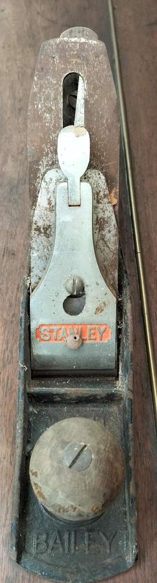 Vintage wood plane - Stanley No 5 - for the restorer