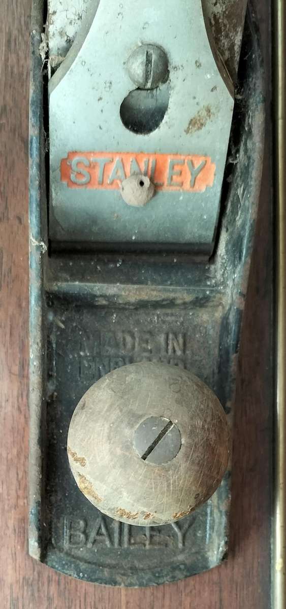 Vintage wood plane - Stanley No 5 - for the restorer