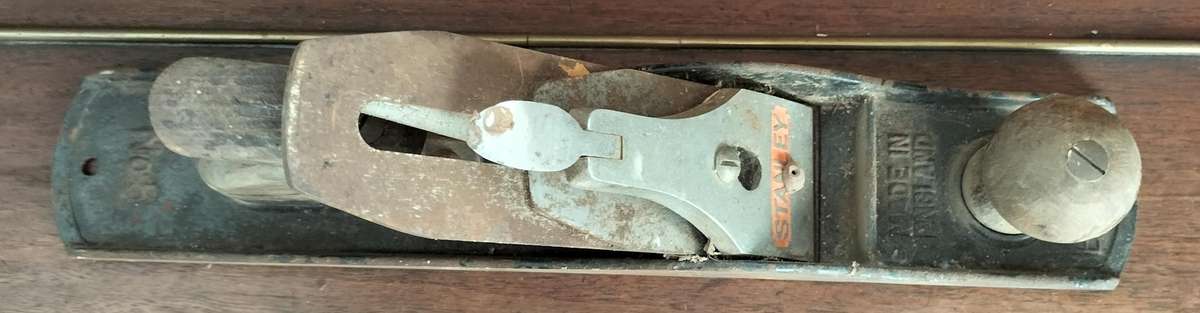 Vintage wood plane - Stanley No 5 - for the restorer