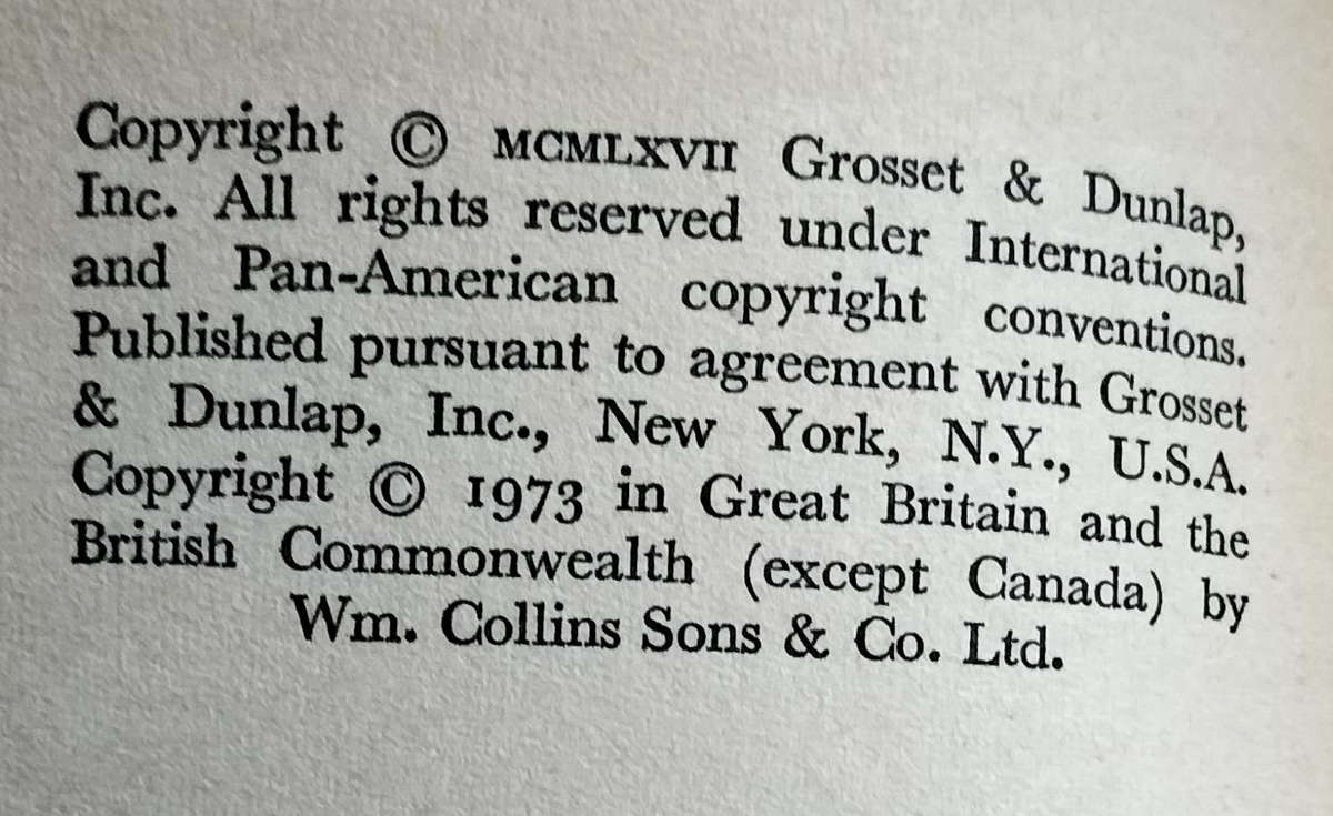 The Hardy boys series - The mark on the door (1973)