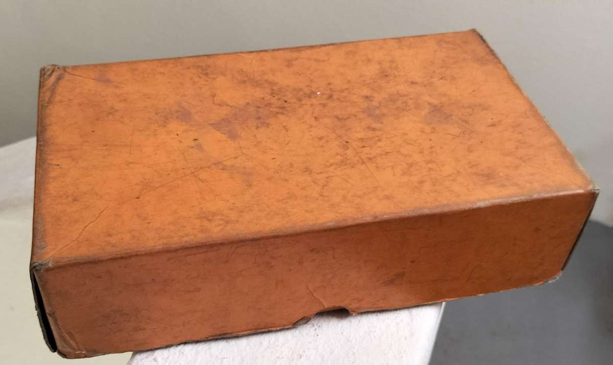 Vintage boxed Stanley No 4 wood plane