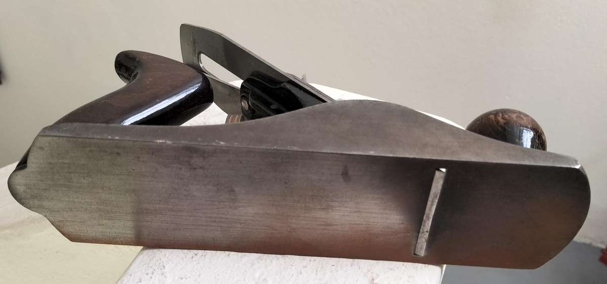 Vintage boxed Stanley No 4 wood plane