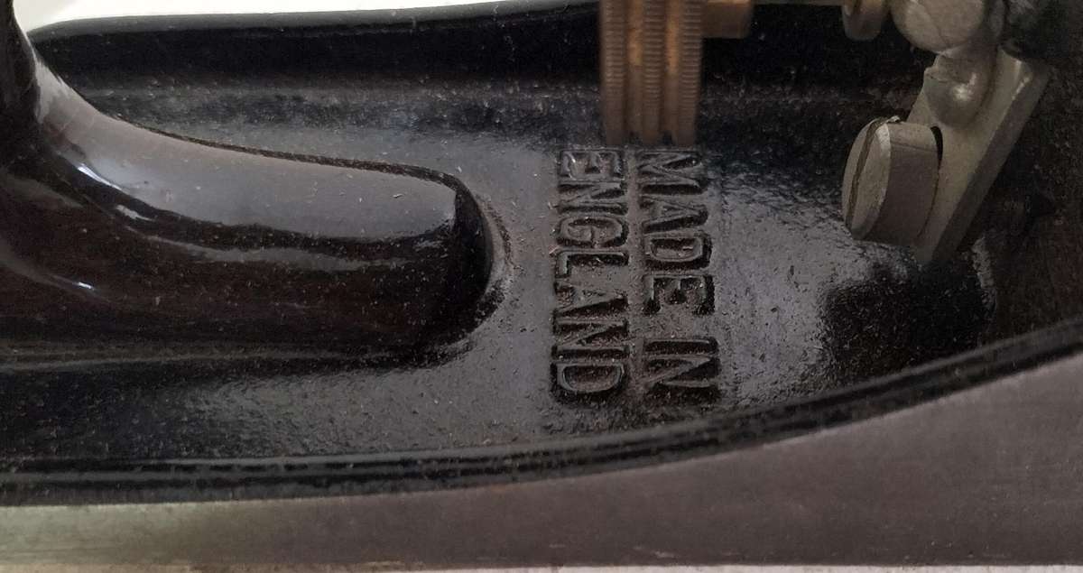 Vintage boxed Stanley No 4 wood plane