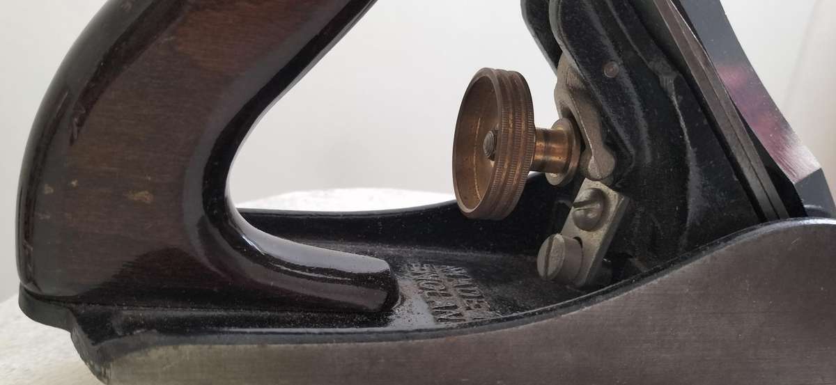 Vintage boxed Stanley No 4 wood plane