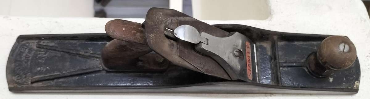 Vintage Stanley Bailey No 6 woodplane