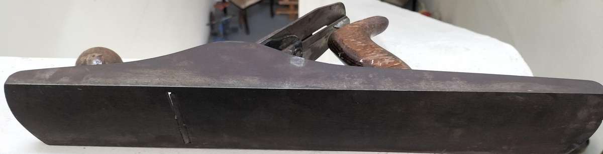 Vintage Stanley Bailey No 6 woodplane