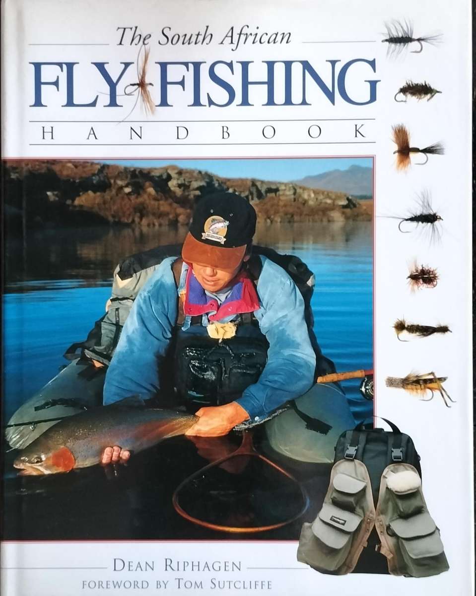 The South African Fly-Fishing handbook (Riphagen - 1998)